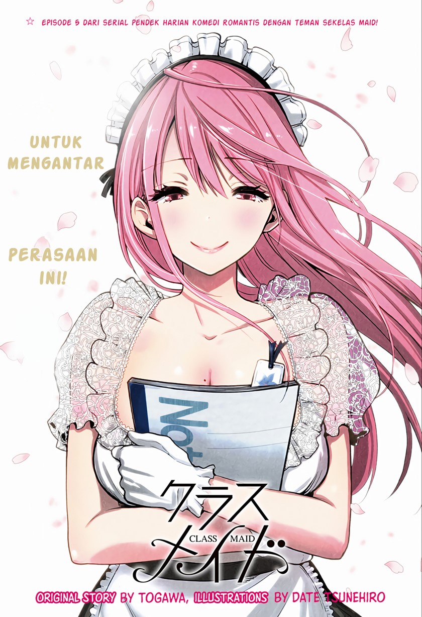 Class Maid Chapter 5